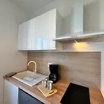 Appartement Les De La Gare - Centre - Calme