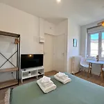 Appartement Les De La Gare - Centre - Calme *