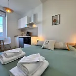Appartement Les De La Gare - Centre - Calme Le Mans