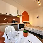 Les De La Gare - Centre - Calme Appartement Le Mans