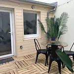 Appartement Les De La Gare - Centre - Calme
