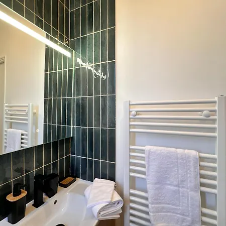 Les De La Gare - Centre - Calme Le Mans