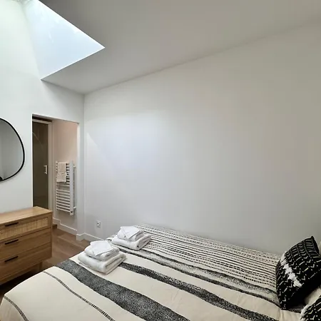 Appartement Les De La Gare - Centre - Calme *