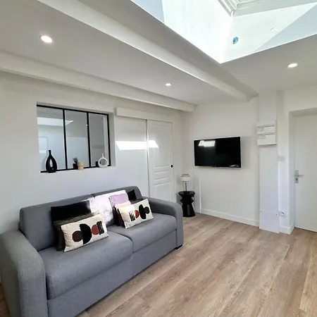 Les De La Gare - Centre - Calme *