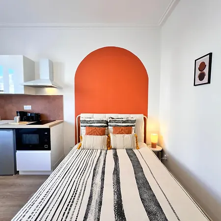 Les De La Gare - Centre - Calme *