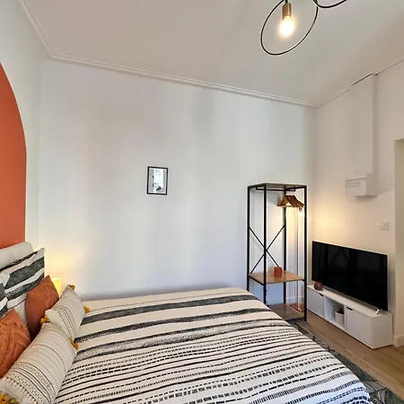 Les De La Gare - Centre - Calme Appartement *