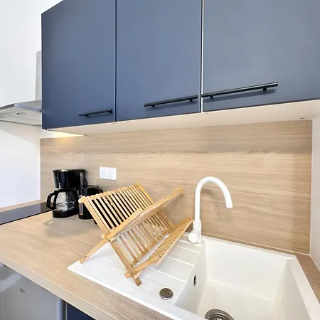 Les De La Gare - Centre - Calme Le Mans