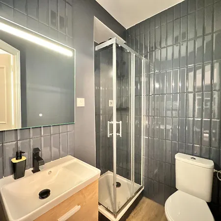 Les De La Gare - Centre - Calme Appartement *