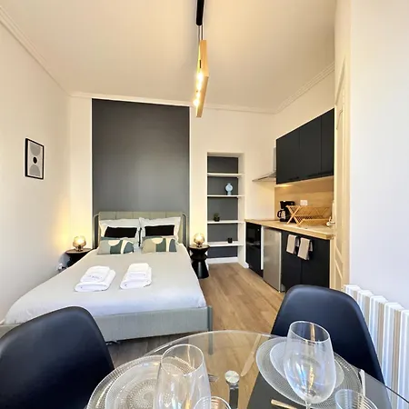 Les De La Gare - Centre - Calme Le Mans