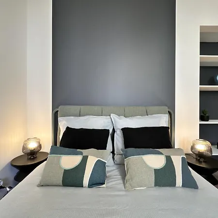 Appartement Les De La Gare - Centre - Calme