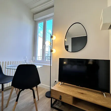 Les De La Gare - Centre - Calme Appartement *