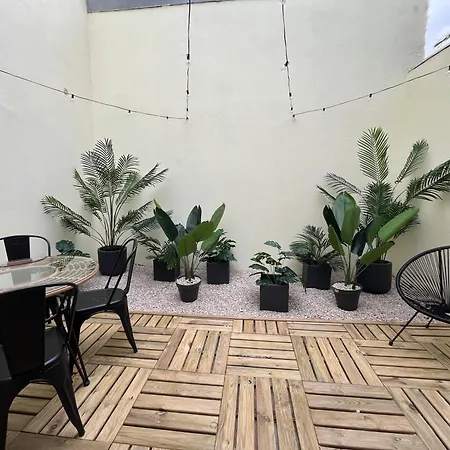 Les De La Gare - Centre - Calme *