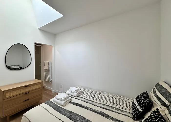 Apartmán Les De La Gare - Centre - Calme *