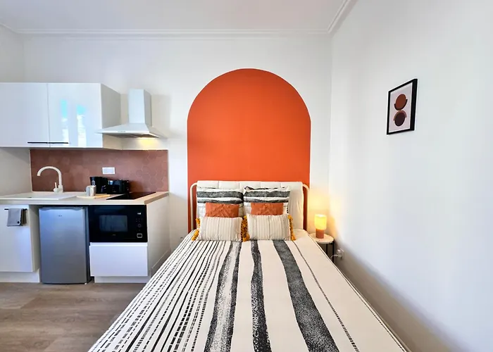 Les De La Gare - Centre - Calme *