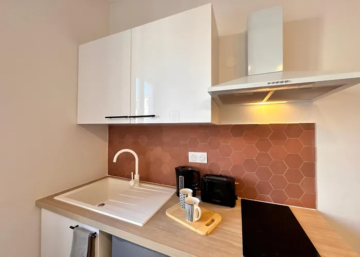 Les De La Gare - Centre - Calme Apartmán