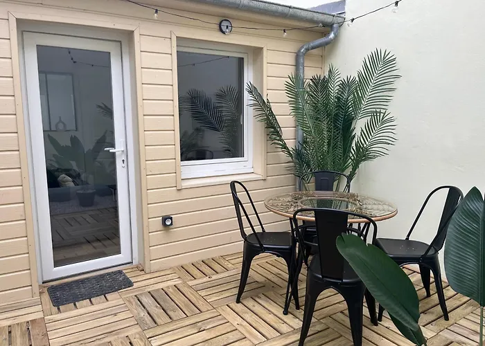 Apartmán Les De La Gare - Centre - Calme