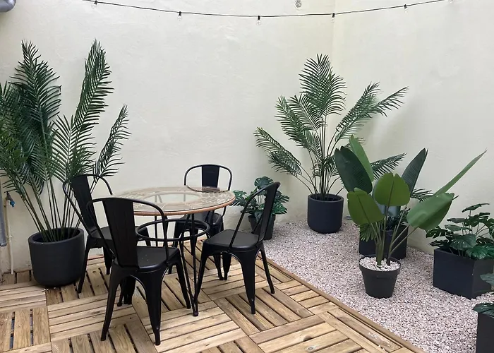 Les De La Gare - Centre - Calme 르망