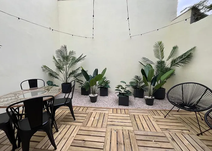 Les De La Gare - Centre - Calme *