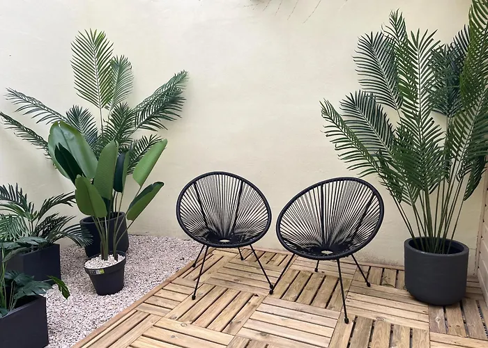 Apartmán Les De La Gare - Centre - Calme